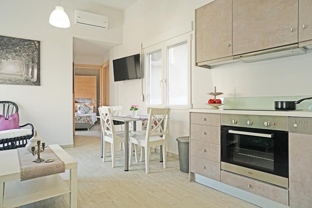 Mare Civitas Apartments Chania  Exterior photo