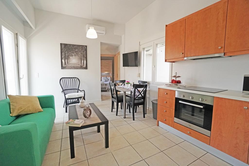 Mare Civitas Apartments Chania  Exterior photo