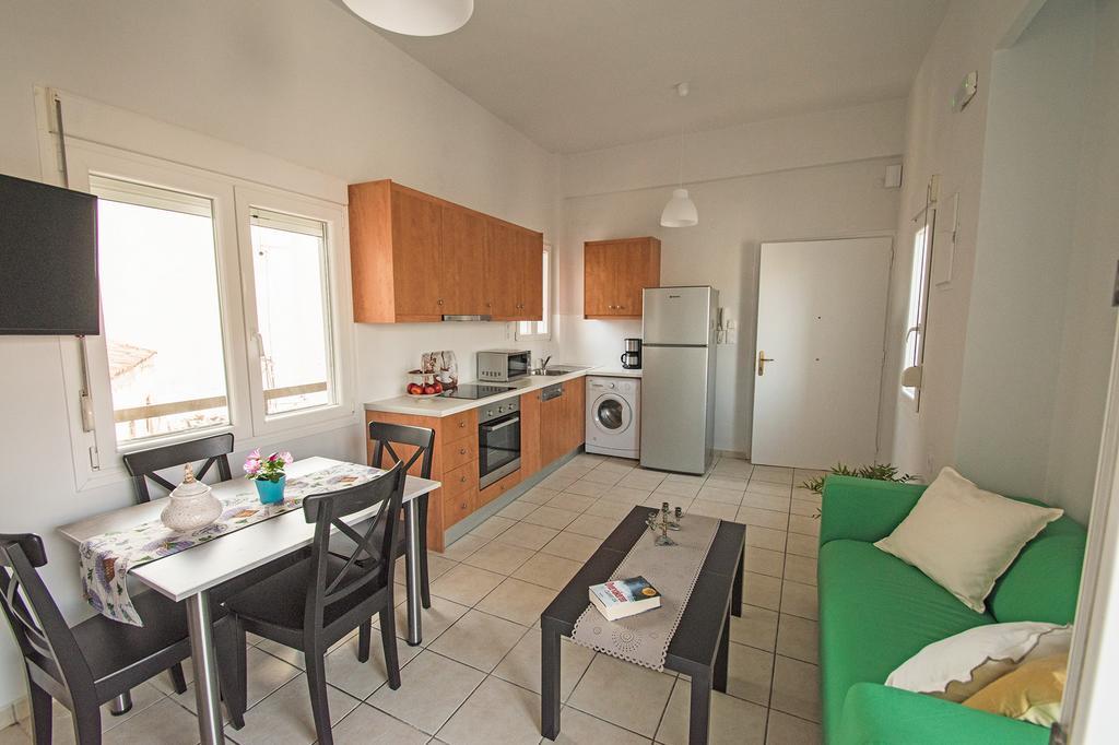 Mare Civitas Apartments Chania  Exterior photo