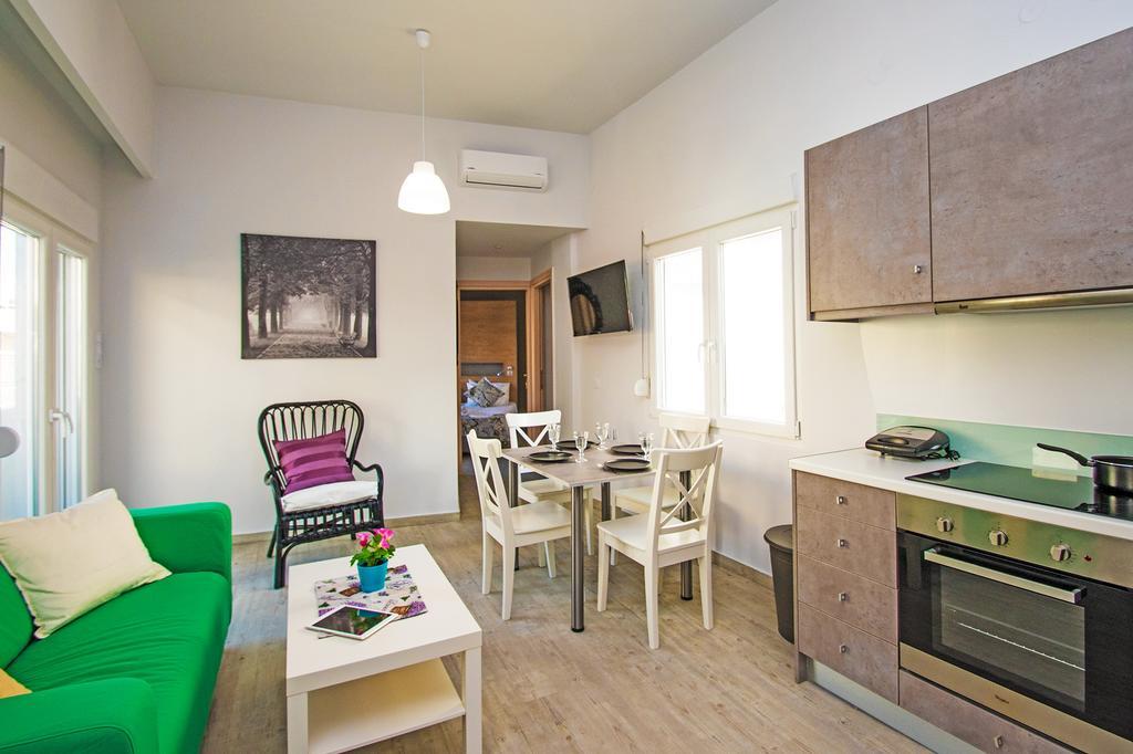 Mare Civitas Apartments Chania  Exterior photo