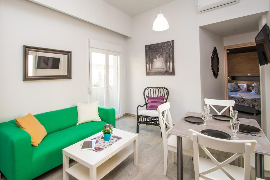 Mare Civitas Apartments Chania  Exterior photo