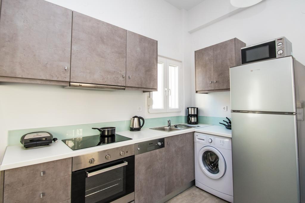 Mare Civitas Apartments Chania  Exterior photo