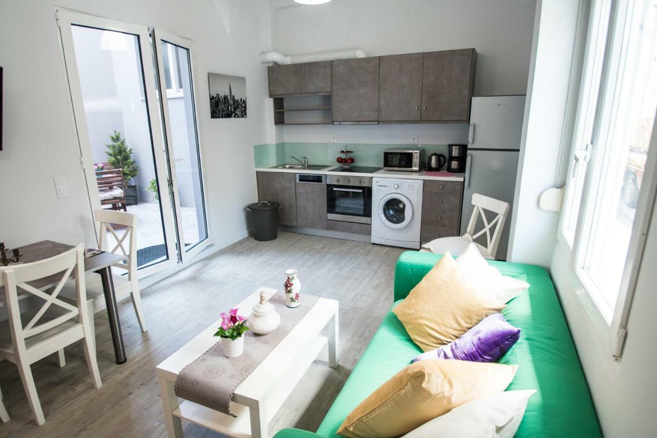 Mare Civitas Apartments Chania  Exterior photo