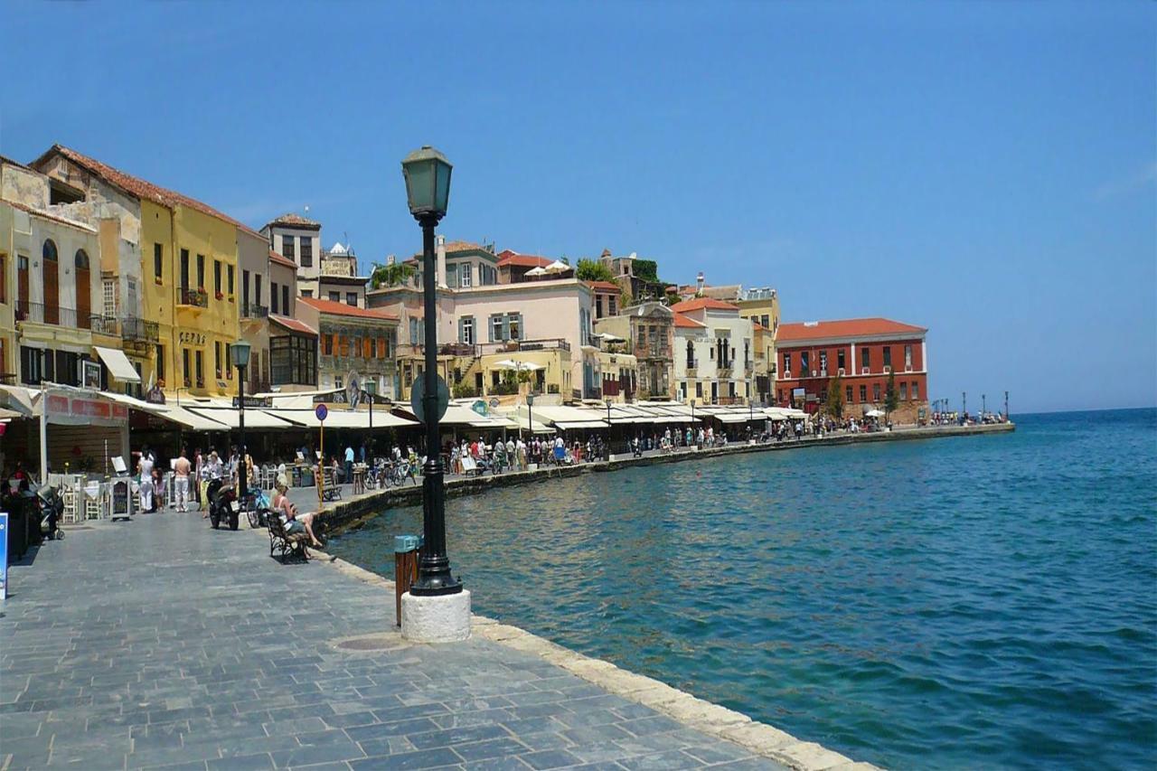 Mare Civitas Apartments Chania  Exterior photo