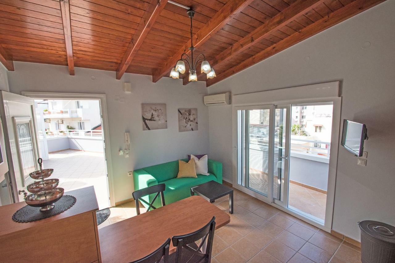 Mare Civitas Apartments Chania  Exterior photo