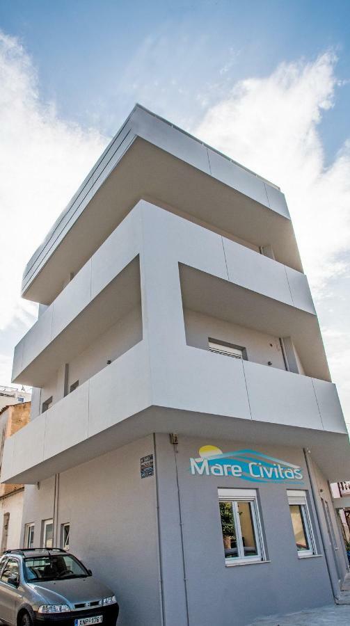 Mare Civitas Apartments Chania  Exterior photo
